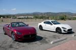 Maserati GranTurismo MC 2012 года